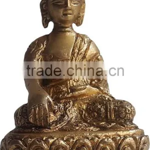 Handmade Casting Bronze New Latest Buddha Statue thumbnail-1