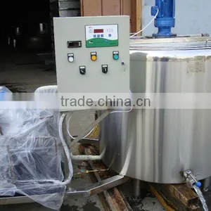Manufacture for 500L Milk Cooling Tank thumbnail-1