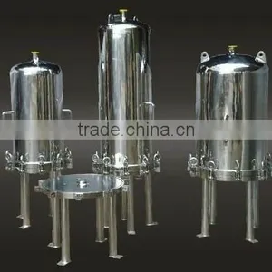 Professional Manufacture Cartridge Filter, Large Capacity Filter Housing thumbnail-1