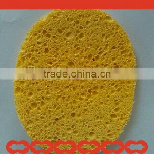 Face Cleaning Compressed Cellulose Sponge thumbnail-1