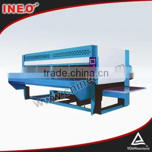 Bed Sheet Automatic Hotel Laundry Folding Machine/laundry Hotel Sheet Folding Machine thumbnail-1