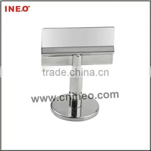 Stainless Steel Menu Holder Or Menu Stand For Restaurant thumbnail-1