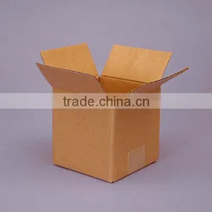 3-ply Custom Printed Corrugated Packaging Box thumbnail-5