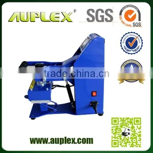2015 Newly-founded Magnetic Auto Open Cap Heat Press Machine thumbnail-5