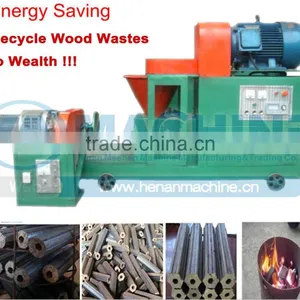 Charcoal Machine/wood Briquette Extruder Increase the Feeding Rate thumbnail-3
