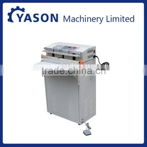 600 Type Outside Pumping Vacuum Sealing Machine thumbnail-1