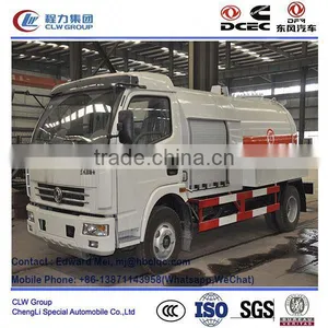 15000 Liter China Lpg Gas Truck Exporter/ Lpg Tank Delivery Truck Lpg Truck Faw thumbnail-1