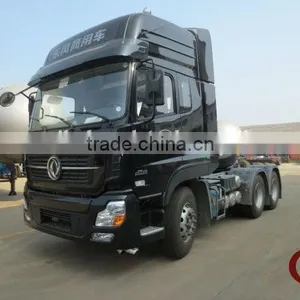 375Hp Dongfeng Kinland 6*4 Traction Truck thumbnail-1