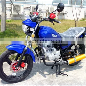 Cheap Chinese Street Legal Super Power Lower Price 125cc Motorcycle thumbnail-1