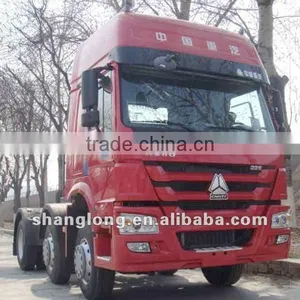 HOWO 6x2 336HP China Manufactuers SINOTRUCK Tractor Head Truck thumbnail-1
