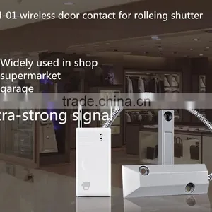 GSM Alarm for Wired Elevator Door Contact Gsm Magnetic Door Sensor Alarm SDM-01 thumbnail-2