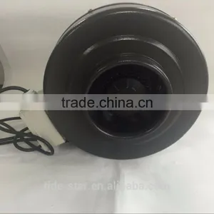 High Quality Indoor Garden Inline Duct Fan thumbnail-3