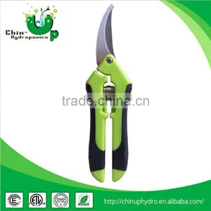 2016 New High Quality Hydroponics Multi Blade Scissors /pruning Scissor/small Garden Scissors thumbnail-1