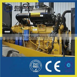 Wheel Loaders 636B Lawn Tractor Mini Front End Loader for Sale With Good Quality thumbnail-5