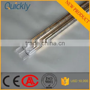 Shortwave Infrared Heater Served for Solar PV Industry thumbnail-1