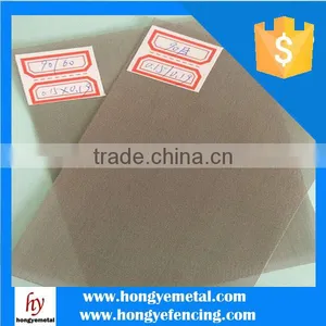 Applicate Widely Ultra-thin Stainless Steel Wire Mesh thumbnail-2