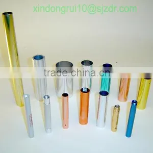 Tube en Aluminium 6061 t6 thumbnail-1