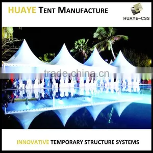 High Peak Top Pagoda Tent thumbnail-3