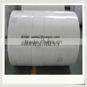 Spunlace Nonwoven Roll for Cleaing Wipe/cloth,household Cleaning Wipe thumbnail-1