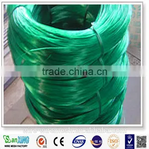 0.6mm-3.0mm PVC Coated Wire ISO90001:2000 Factory thumbnail-6