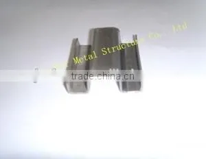 Galvanized Steel Hat Channel thumbnail-5