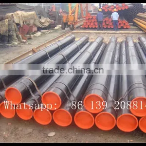China Pipe Manufacturer Carbon Steel Pipe Fitting Epoxy Coating Carbon Steel Pipe} thumbnail-3