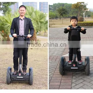 36V Electric Kick Scooter Adult With 24Ah Lithium Battery (RM02D+143) thumbnail-1