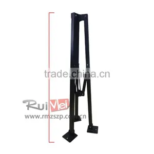 Adjustable Metal Sun Umbrella Tripod Display Holder thumbnail-1