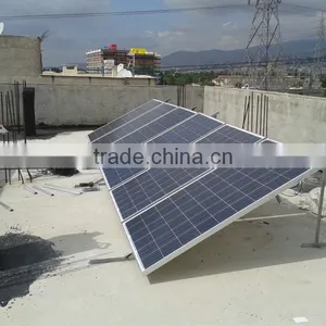 Solar Inverter for Solar Water Pump System, 7.5KW 380V Three Phase Solar Water Pump Inverter thumbnail-3