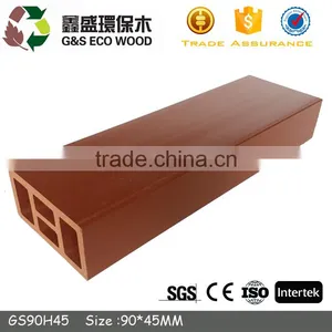 Construction Fully Recyclable Wholesales Wpc Floor Joist High Quality Wpc Keel thumbnail-6