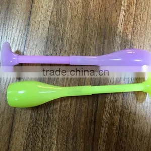 Best Promotion Gift Plastic Glass/cup Shape Promotional Pen thumbnail-1