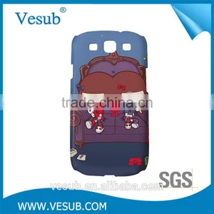 Super Factory Best Pricing Mobile Phone 3d Sublimation Case For Samsung thumbnail-1