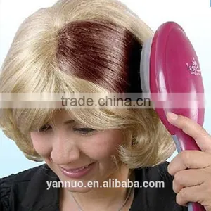 Electric German Hair Coloring Brush, Dyed Comb As Seen on TV 2017 thumbnail-1