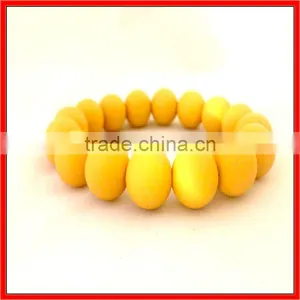 2013 Peru Style Lady Jewelry Silicone Bead DIY Bracelet thumbnail-1