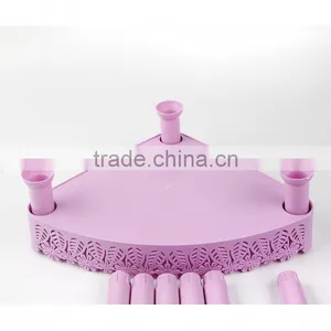 Useful Removable Small Plastic Commodity Shelf thumbnail-2