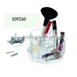 Plastic Box Organizer,counter Top Cosmetic Display,cosmetic Makeup Organizer Lipstick Holder thumbnail-6