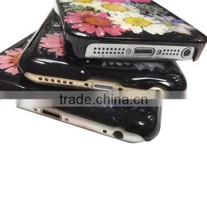 Luxury Design For Iphone6/6 Plus Phone Case,rhinestone Bling Hard Cover,rhinestone Flower Case thumbnail-5