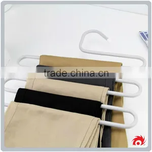New Design Multi-function Home Organization Storage Clothes Hanger thumbnail-2