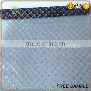 Gliterring Mesh Organza Flower Packing Roll thumbnail-3
