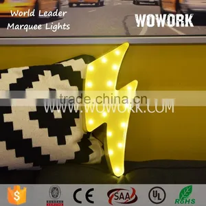 Kid Room Letter Light thumbnail-4