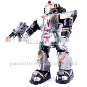 Supply Fashion Intelligent Robot Fighting Robot Toy Small Order thumbnail-1