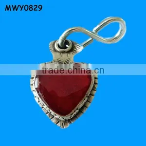 Heart Shape Polyresin Wholesale Dog Tags thumbnail-1