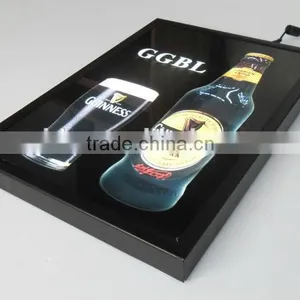 Absolut Vodka Champagne Ads Light Box thumbnail-2