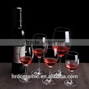 Handmade Goblet Wine Glass/Brandy Glass/Drinking Glass Tumbler thumbnail-3