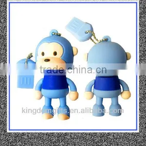 Customed Animal Silicone USB Cover thumbnail-1