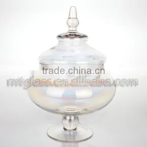 Mintao Custom High Qualitytea Sugar Coffee Ceramic Storage Jar With Spoon thumbnail-1