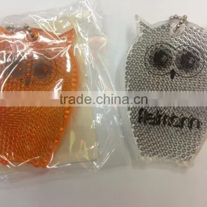 2015 Owl Shape Prism Toy Reflector thumbnail-1