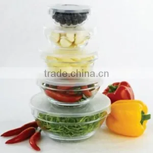 Glass Bowl for Storage thumbnail-1