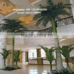 LXY071915 Home Decoration Fake King Coconut Tree Cheap Artificial Coconut Palm Tree thumbnail-1
