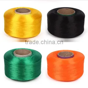 Suppliers Price Lycra Core Spun Polyester Spandex Yarn for Sock Raw Material Can be Adjustable thumbnail-2